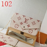 コピールイヴィトン小さいバッグ 二階牛革+PVC 激安